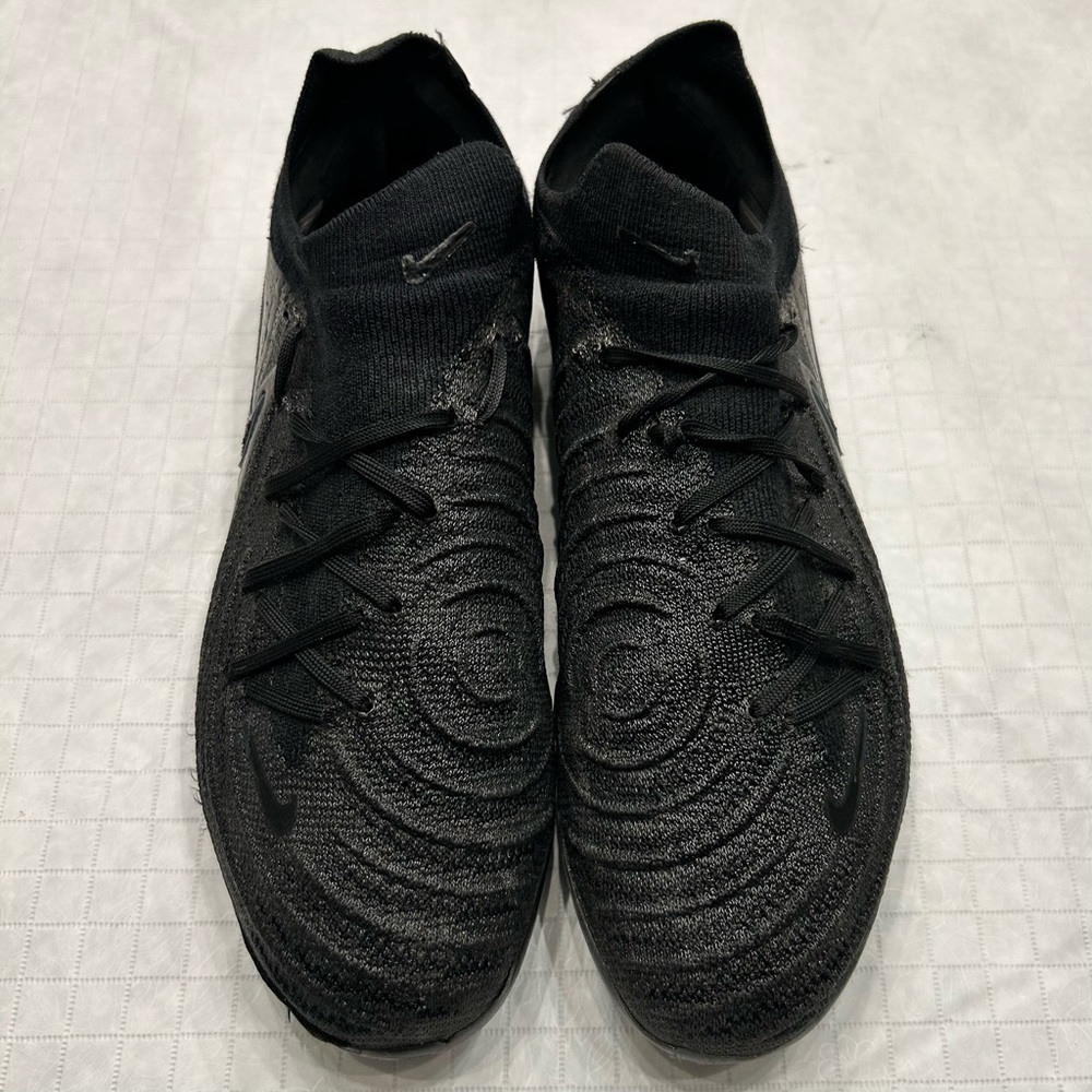 Nike Black Athletic Shoes